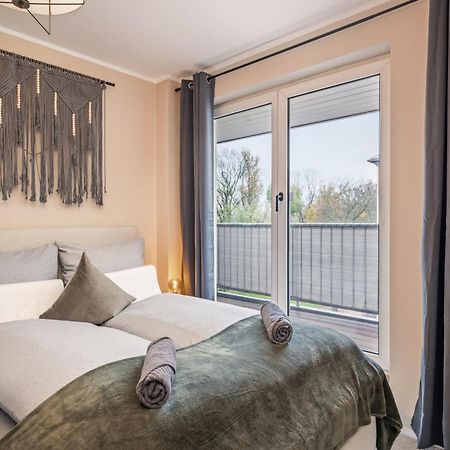 Edler Wohnraum Schwanenteich-Penthouse Mit Garage, Grill, Kaffeevollautomat, Klima, Lift & Terrasse Apartment Цвикау Екстериор снимка