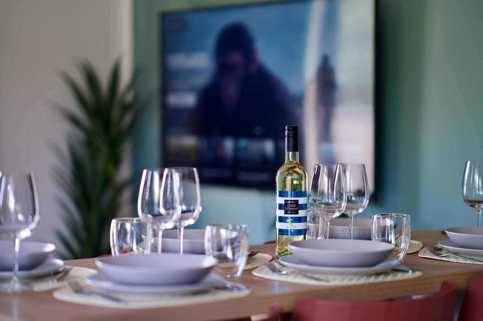 Edler Wohnraum Schwanenteich-Penthouse Mit Garage, Grill, Kaffeevollautomat, Klima, Lift & Terrasse Apartment Цвикау Екстериор снимка
