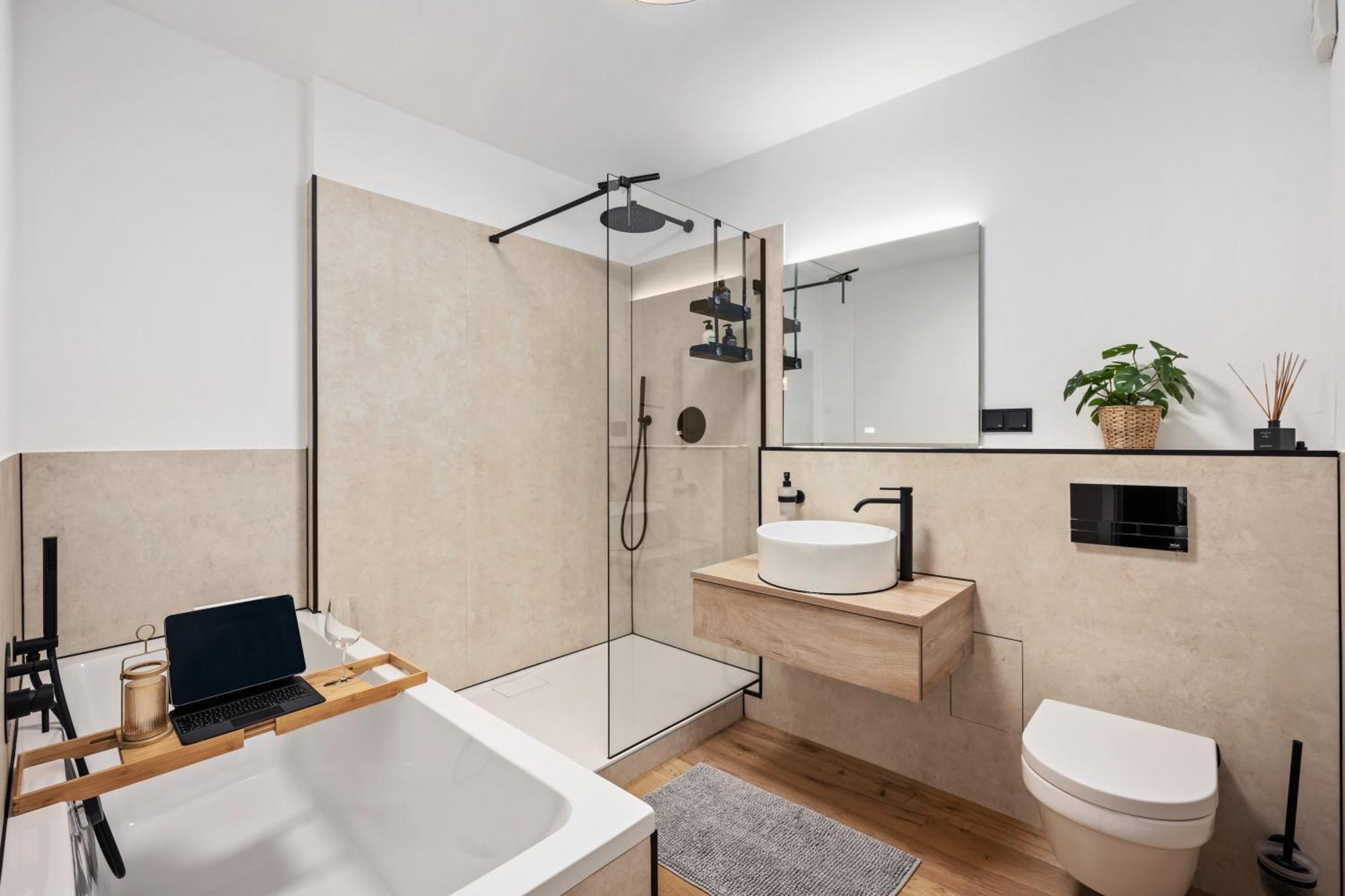 Edler Wohnraum Schwanenteich-Penthouse Mit Garage, Grill, Kaffeevollautomat, Klima, Lift & Terrasse Apartment Цвикау Екстериор снимка